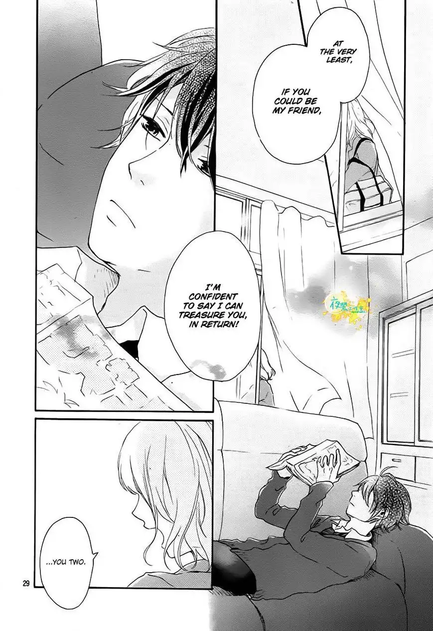 Seishun Note Chapter 1 30